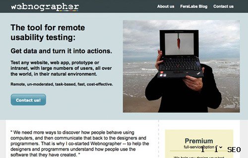 Webnographer